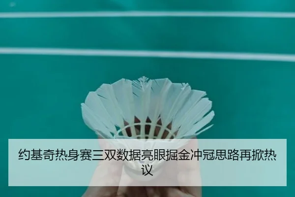约基奇热身赛三双数据亮眼掘金冲冠思路再掀热议